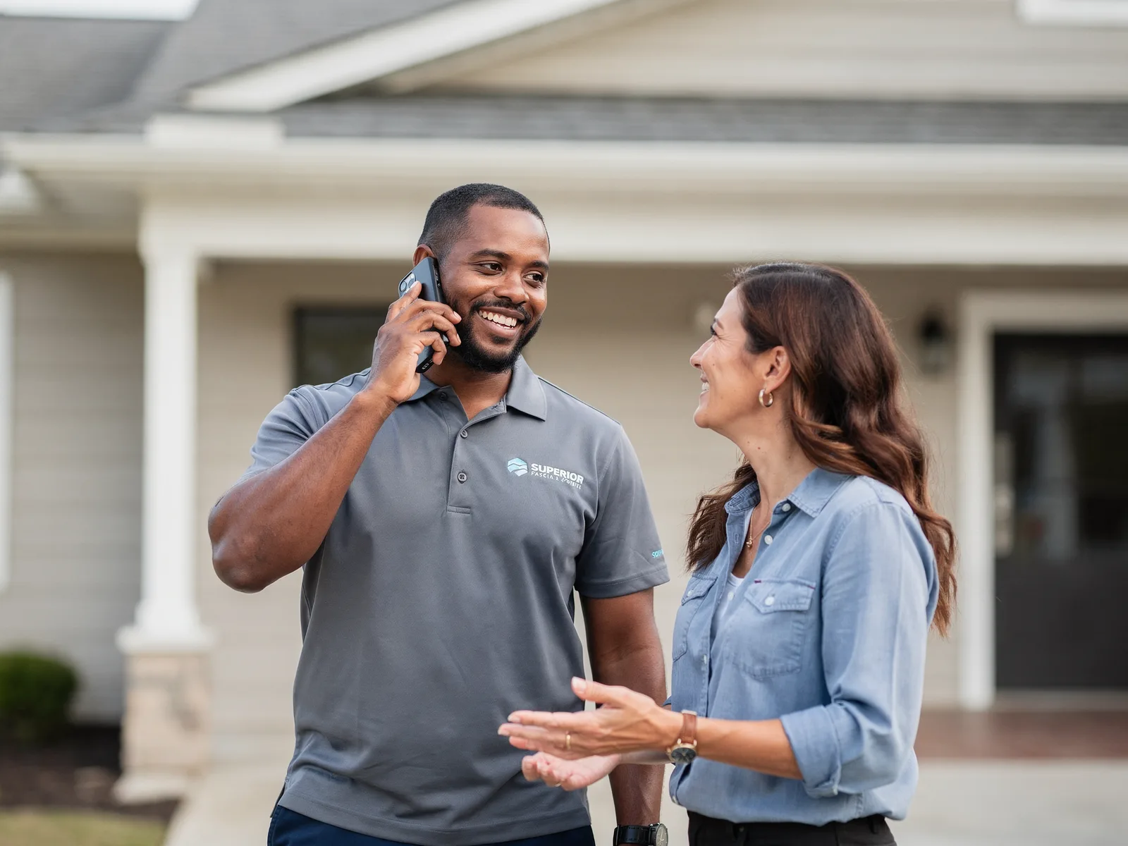 Fascia Repair Albertson, NY FAQs